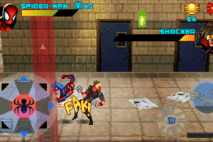 Spider-Man: Toxic City HD 12