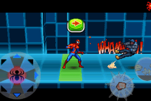 Spider-Man: Toxic City HD 2