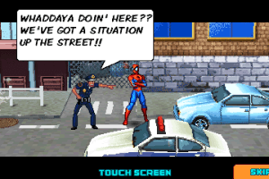 Spider-Man: Toxic City HD 4