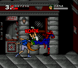 Spider-Man / Venom: Maximum Carnage abandonware