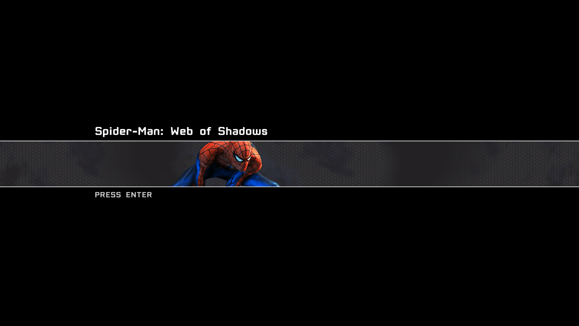 Game Over: Spider-Man: Web of Shadows