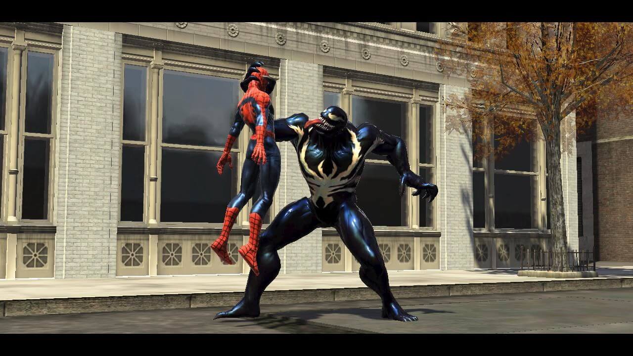 Steam Workshop::Spider-Man Web of Shadows Models