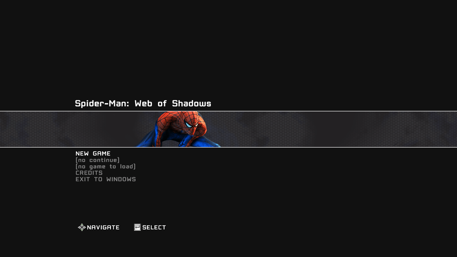 Far From Home Suit [Spider-Man: Web of Shadows] [Mods]