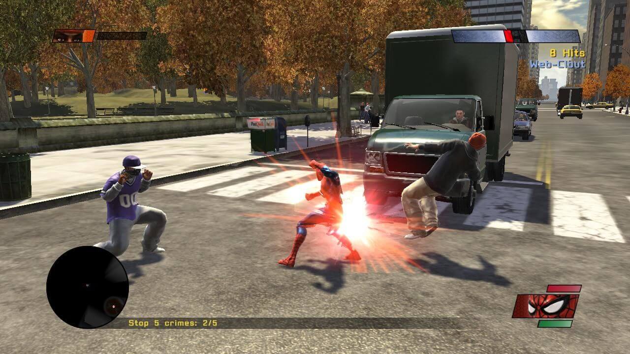 spider-man-web-of-shadows-pc-game-download : Free Download, Borrow, and  Streaming : Internet Archive