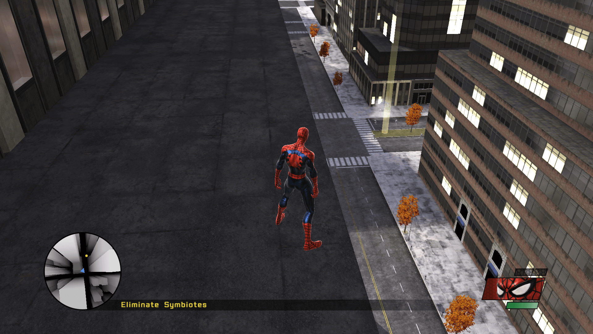 Download Spider-Man: Web of Shadows for the Wii