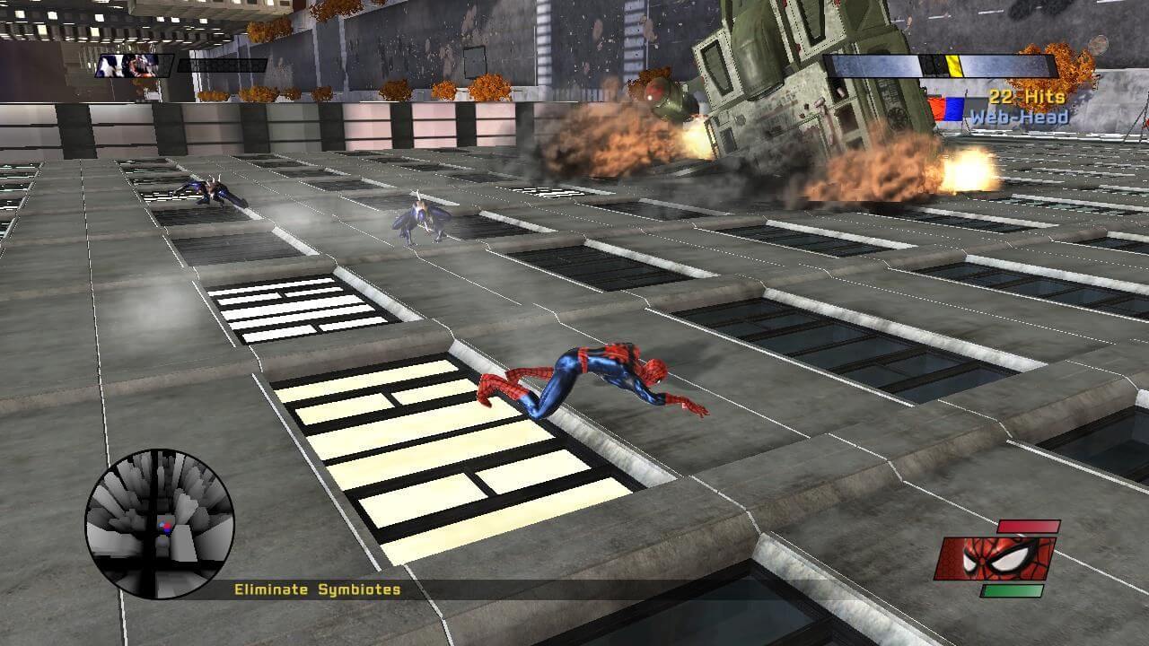 Spider-Man: Web Of Shadows V1.1 Patch file - ModDB