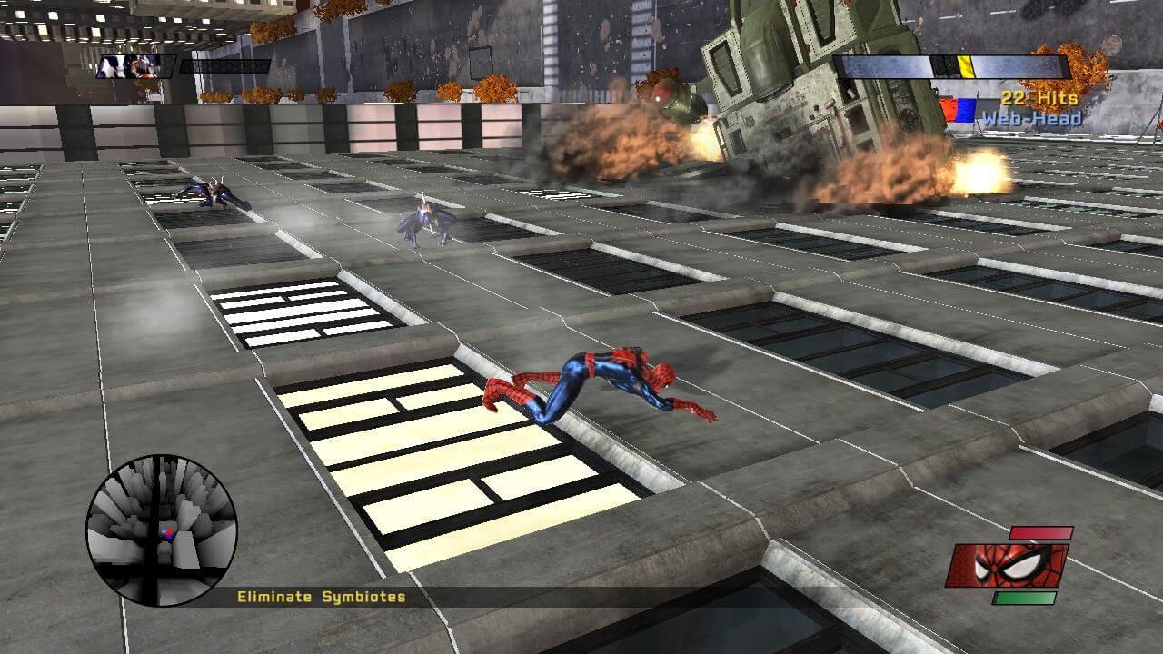 Spider Web of Shadows Fight APK para Android - Download