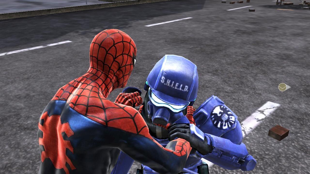 Spider-Man: Web of Shadows GAME MOD Windows 10 Fix - download