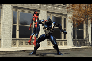 Spider-Man: Web of Shadows 10