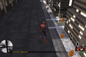 Spider-Man: Web of Shadows - PS3 Game ROM & ISO Download