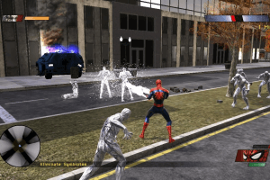 Spider-Man: Web of Shadows 4