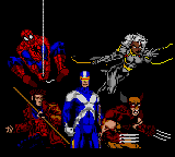 Spider-Man / X-Men: Arcade's Revenge 0