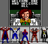 Spider-Man / X-Men: Arcade's Revenge abandonware