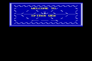 Spider Web abandonware