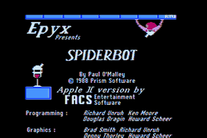 Spiderbot 1