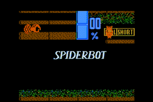 Spiderbot 2