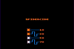 Spidercide 1