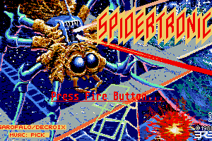 Spidertronic 0