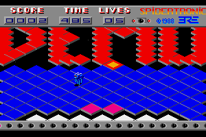 Spidertronic 10