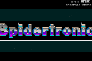 Spidertronic 1