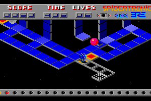 Spidertronic 4