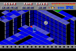 Spidertronic 6