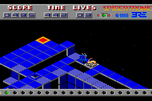 Spidertronic 7