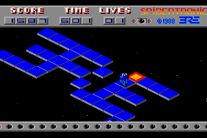 Spidertronic 8
