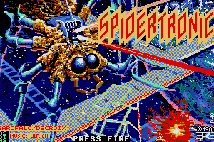 Spidertronic 0
