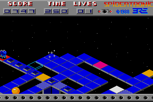 Spidertronic 9