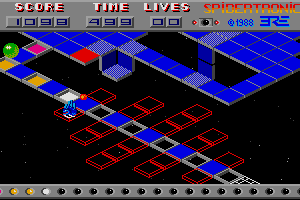 Spidertronic 10