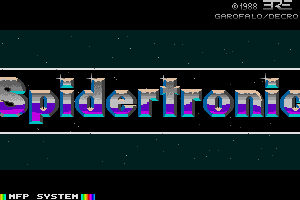 Spidertronic 1