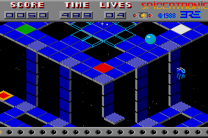 Spidertronic 3