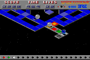 Spidertronic 4