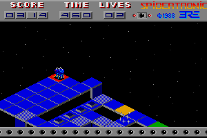 Spidertronic abandonware