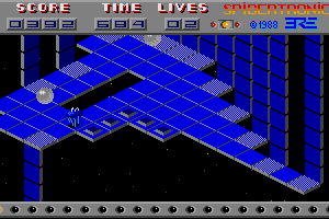 Spidertronic 6
