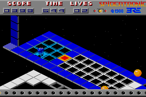 Spidertronic 7