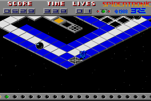 Spidertronic 8