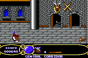 Spike in Transilvania 9