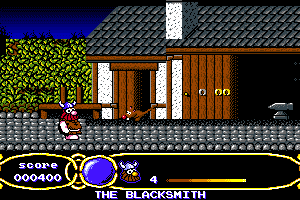 Spike in Transilvania 2