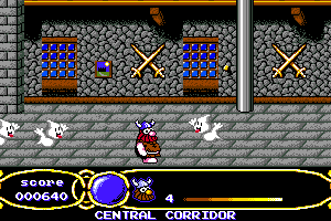 Spike in Transilvania 7