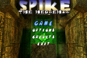 Spike the Hedgehog 0