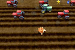 Spike the Hedgehog 4