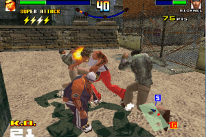 Spikeout: Digital Battle Online 11