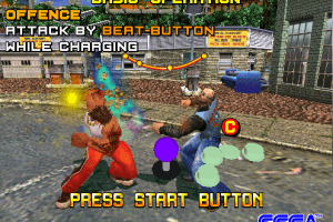 Spikeout: Digital Battle Online 1