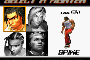 Spikeout: Digital Battle Online 2
