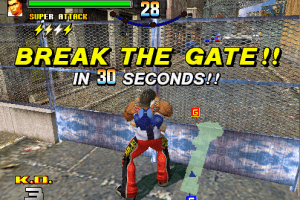 Spikeout: Digital Battle Online 4