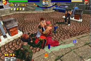 Spikeout: Digital Battle Online abandonware