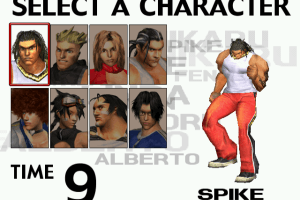 Spikers Battle 1