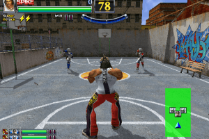 Spikers Battle abandonware